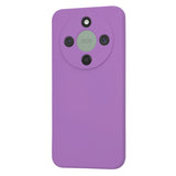 Husa pentru Honor Magic8 Lite, Techsuit SoftFlex, mov