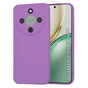 Husa pentru Honor Magic8 Lite, Techsuit SoftFlex, mov