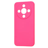 Husa pentru Honor Magic8 Lite, Techsuit SoftFlex, fucsia