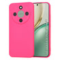 Husa pentru Honor Magic8 Lite, Techsuit SoftFlex, fucsia