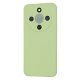 Husa pentru Honor Magic8 Lite, Techsuit SoftFlex, verde
