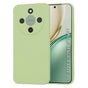 Husa pentru Honor Magic8 Lite, Techsuit SoftFlex, verde