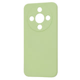 Husa pentru Honor Magic8 Lite, Techsuit SoftFlex, verde