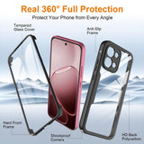Folie (A6) Techsuit, Colorverse, 360, Series, OPPO, Pro, 4g, A6, Pro, 5g