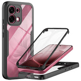 Folie (A6) Techsuit, Colorverse, 360, Series, OPPO, Pro, 4g, A6, Pro, 5g