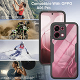 Folie (A6) Techsuit, Colorverse, 360, Series, OPPO, Pro, 4g, A6, Pro, 5g