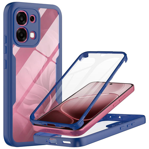 Folie (A6) Techsuit, Colorverse, 360, Series, OPPO, Pro, 4g, A6, Pro, 5g