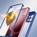 Folie (A6) Techsuit, Colorverse, 360, Series, OPPO, Pro, 4g, A6, Pro, 5g
