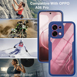 Folie (A6) Techsuit, Colorverse, 360, Series, OPPO, Pro, 4g, A6, Pro, 5g