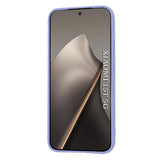 Husa pentru Xiaomi 15T, Techsuit SoftFlex, violet