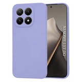 Husa pentru Xiaomi 15T, Techsuit SoftFlex, violet