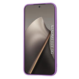 Husa pentru Xiaomi 15T, Techsuit SoftFlex, mov
