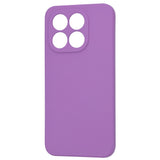 Husa pentru Xiaomi 15T, Techsuit SoftFlex, mov