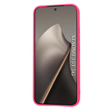 Husa pentru Xiaomi 15T, Techsuit SoftFlex, fucsia