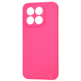 Husa pentru Xiaomi 15T, Techsuit SoftFlex, fucsia