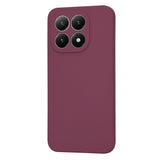 Husa pentru Xiaomi 15T, Techsuit SoftFlex, bordo