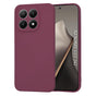 Husa pentru Xiaomi 15T, Techsuit SoftFlex, bordo