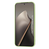 Husa pentru Xiaomi 15T, Techsuit SoftFlex, verde