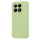 Husa pentru Xiaomi 15T, Techsuit SoftFlex, verde