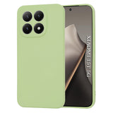 Husa pentru Xiaomi 15T, Techsuit SoftFlex, verde