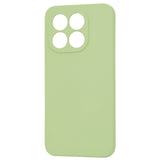 Husa pentru Xiaomi 15T, Techsuit SoftFlex, verde