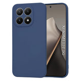 Husa pentru Xiaomi 15T, Techsuit SoftFlex, bleumarin