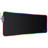Proove Mouse Pad Offland (MPOF00022401), pentru Gaming, USB to USB-C, RGB-backlit, Slim, Flexible, 800x300x4mm, 1.8m, Negru