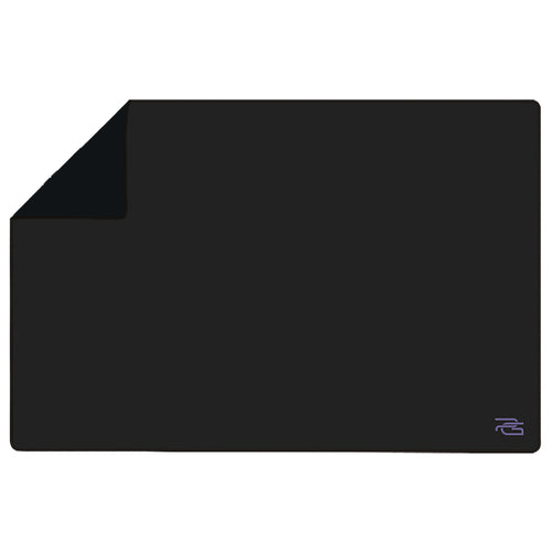 Proove Mouse Pad Radiance (MPRD00300001), pentru Gaming, Natural Rubber Base, Polyester, 600x400x3mm, Negru