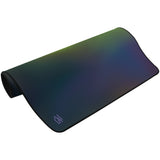 Proove Mouse Pad Radiance (MPRD00300014), pentru Gaming, Glowing Effect, Natural Rubber Base, Polyester, 600x400x3mm, Aurora