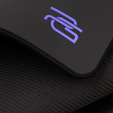 Proove Mouse Pad Radiance (MPRD00300001), pentru Gaming, Natural Rubber Base, Polyester, 600x400x3mm, Negru