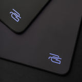 Proove Mouse Pad Radiance (MPRD00300014), pentru Gaming, Glowing Effect, Natural Rubber Base, Polyester, 600x400x3mm, Aurora
