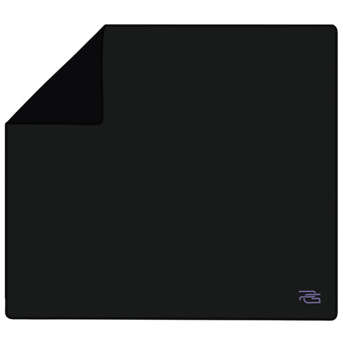 Proove Mouse Pad Radiance (MPRD00200001), pentru Gaming, Natural Rubber Base, Polyester, 450х400х3mm, Negru