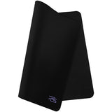 Proove Mouse Pad Radiance (MPRD00200001), pentru Gaming, Natural Rubber Base, Polyester, 450х400х3mm, Negru