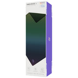 Proove Mouse Pad Radiance (MPRD00200014), pentru Gaming, Glowing Effect, Natural Rubber Base, Polyester, 450х400х3mm, Aurora