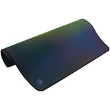 Proove Mouse Pad Radiance (MPRD00200014), pentru Gaming, Glowing Effect, Natural Rubber Base, Polyester, 450х400х3mm, Aurora