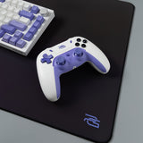 Proove Mouse Pad Radiance (MPRD00200001), pentru Gaming, Natural Rubber Base, Polyester, 450х400х3mm, Negru
