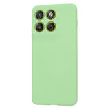 Husa pentru Motorola Edge 70, Techsuit SoftFlex, verde deschis