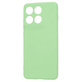Husa pentru Motorola Edge 70, Techsuit SoftFlex, verde deschis