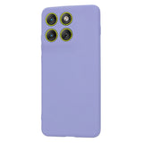 Husa pentru Motorola Edge 70, Techsuit SoftFlex, violet