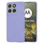 Husa pentru Motorola Edge 70, Techsuit SoftFlex, violet