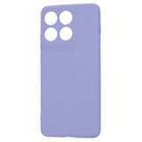 Husa pentru Motorola Edge 70, Techsuit SoftFlex, violet