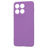 Husa pentru Motorola Edge 70, Techsuit SoftFlex, mov