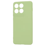 Husa pentru Motorola Edge 70, Techsuit SoftFlex, verde