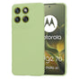 Husa pentru Motorola Edge 70, Techsuit SoftFlex, verde
