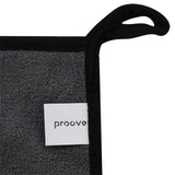 Proove Car Washing Towel Carshine (2 pack) (AACR30000003), High-Quality Microfiber, pentru Detailing, 30x30cm, Albastru