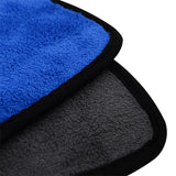 Proove Car Washing Towel Carshine (2 pack) (AACR30000003), High-Quality Microfiber, pentru Detailing, 30x30cm, Albastru
