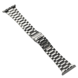 Curea pentru Apple Watch 6 44mm, Ringke Metal One Air, argintiu