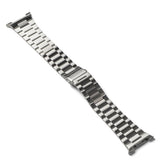 Curea pentru Samsung Galaxy Watch8 40mm, Ringke Metal One Air, argintiu