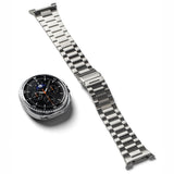 Curea pentru Samsung Galaxy Watch8 40mm, Ringke Metal One Air, argintiu