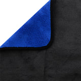 Proove Car Washing Towel Carshine (AACR40000003), High-Quality Microfiber, pentru Detailing, 40x60cm, Albastru